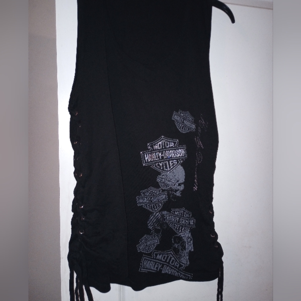 Women's Harley-Davidson tank top